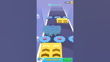 Count Masters Level 200 Gameplay Walkthrough Android #Shorts