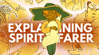 a deep dive into Spiritfarer - a cosy game about dying