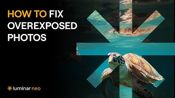 How to Fix Overexposed Photos and Remove Noise | Luminar Neo Tutorial