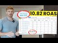 This new funnel made $891,939 in less than 30 days (10.82 ROAS) Here’s how…