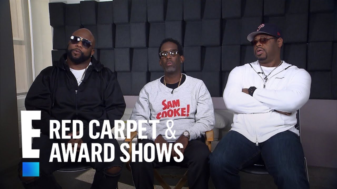 Boyz II Men Talk Las Vegas Residency After Tragedy | E! Red Carpet & Award Shows
