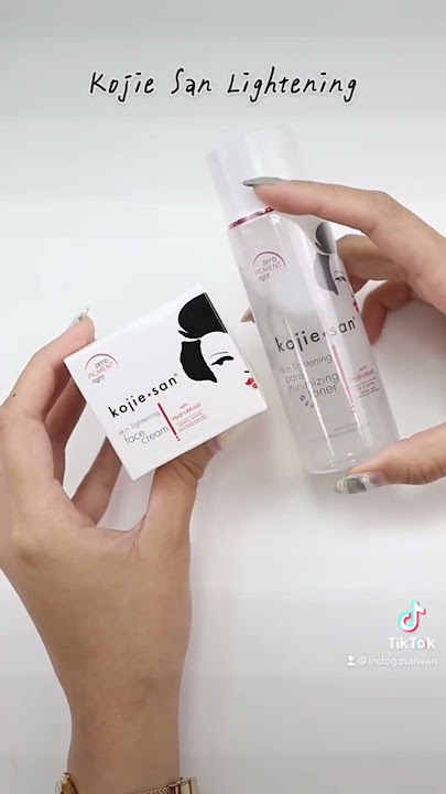 Skincare VIRAL MERK KOJIESAN 🥰🥰