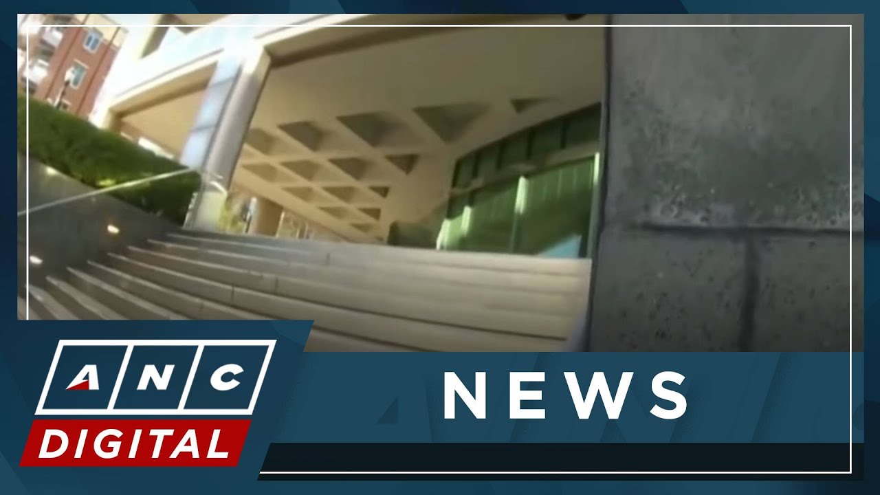 Bodycam video shows desperate rush to stop Kentucky mass shooting | ANC