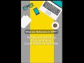 What are Behaviors in WPF? | WPF Interview Question Explained
