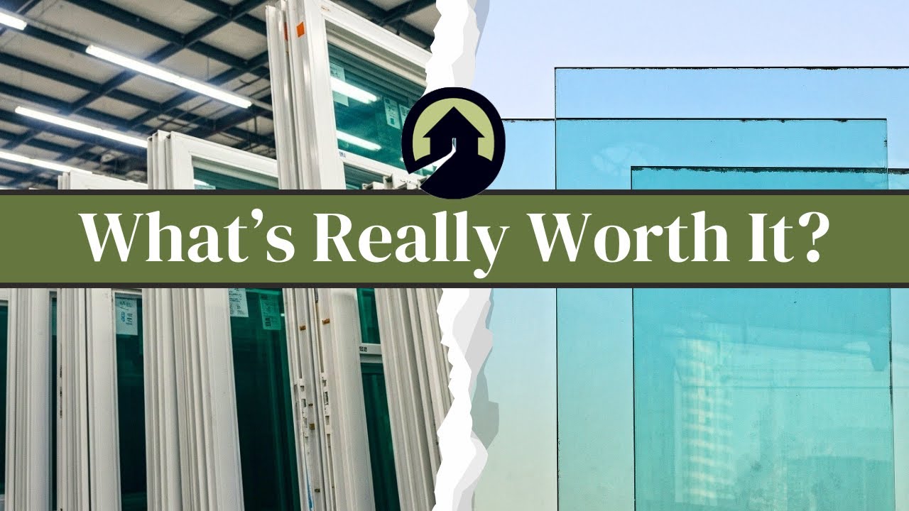 Glass Replacement vs Full Window Replacement | Which One Actually Saves You Money?
