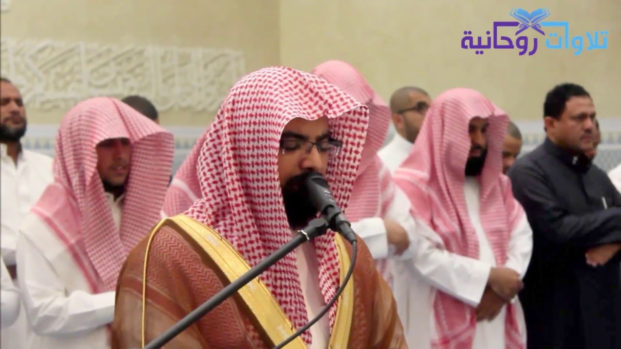 [ وَالسَّمَاوَاتُ مَطْوِيَّاتٌ بِيَمِينِهِ ] عشائية خااشعة للشيخ ناصر القطامي