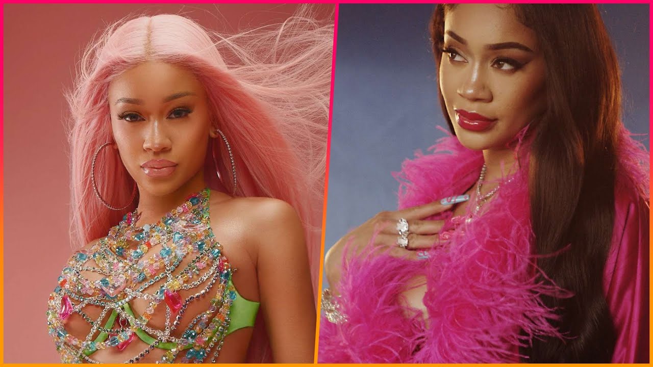 Saweetie Says She Still Gets 'Jergies' With Every New Music Release