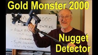 I Tried Minelabs D Monster 2000, Wow