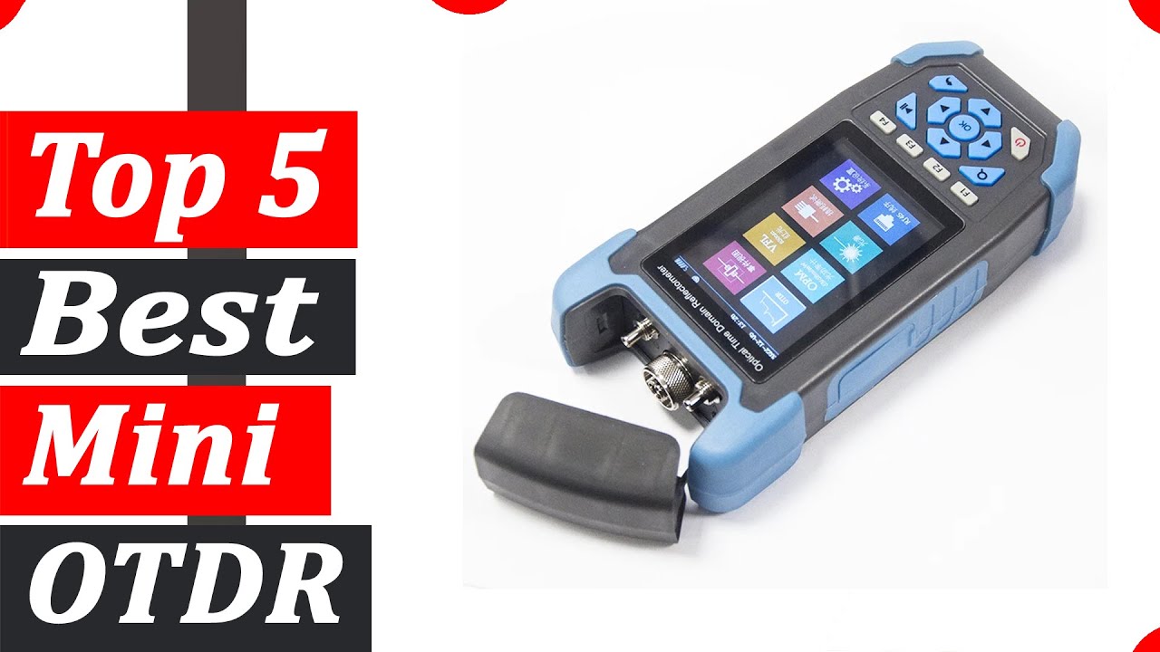 Top 5 Best Mini OTDR In 2025 on Aliexpress