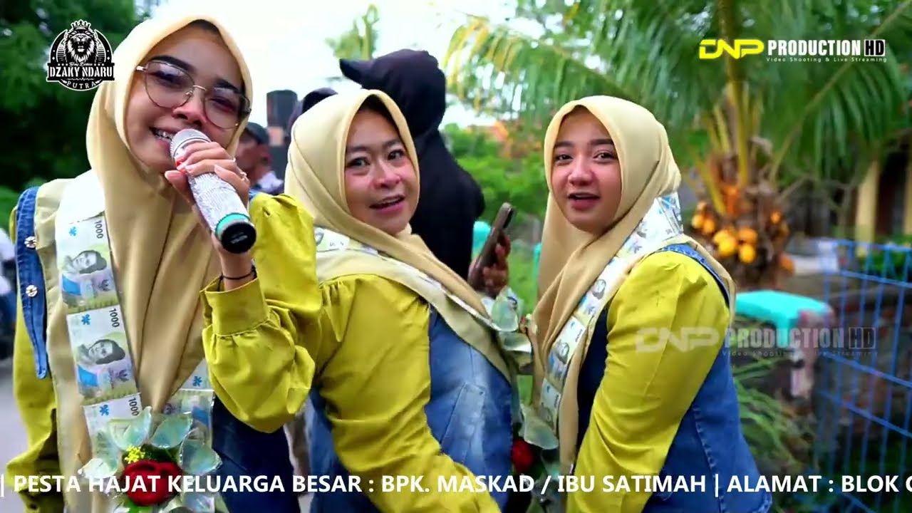 KEJEBAK NYAMAN - DYAN ZIE - CIPEDANG BUNDER HAURGEULIS - 23 October 2025   03 58 05 PM   00000