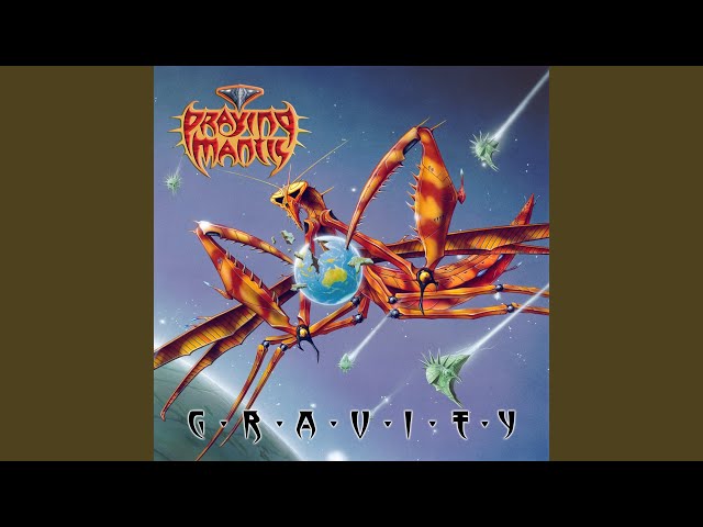 Praying Mantis - Foreign Affair