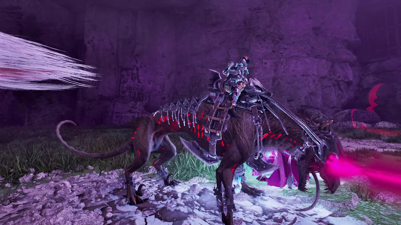 ASA ファームしたりなんなり