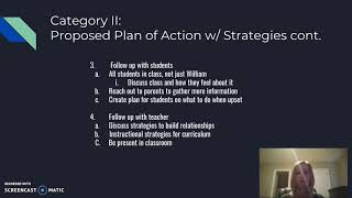 EDL 850: Module 14: Case Study