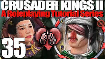 Filling the City of Wonders with Blood! | Crusader Kings II: Vanilla+ #35