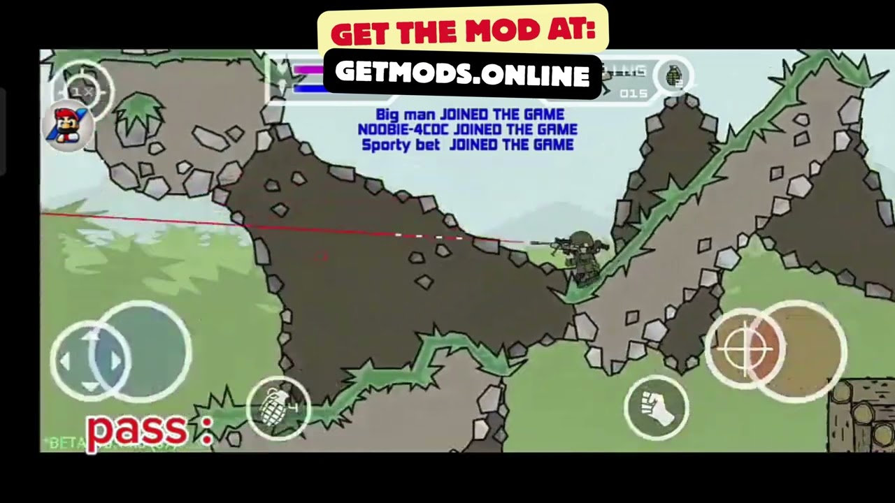 Mini Militia Mod Apk Unlimited Money And Cash !