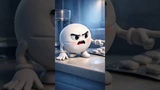 sir Dard ki Goli jyada khane iske nuksan jaane #3danimation #ai #health #hindistories