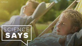 You need to protect yourself from the intense sun, UV rays | Science Says