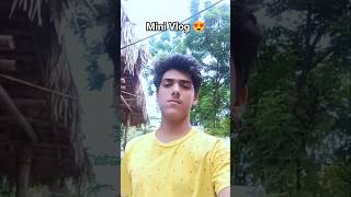 Gaon Ki Asli Subah 😍🔥 | Village Life Mini Vlog #shorts #minivlog #villagelife