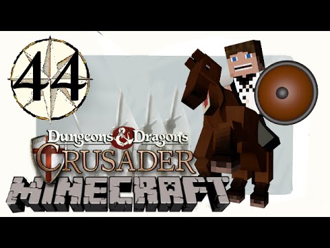 It's Magical - Minecraft Crusader Mod Pack - Episode 44 quest cali