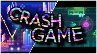 Crash Game (Insane Demon) by @kivvvi @culuc , and more | Geometry dash | Coming back to gd...