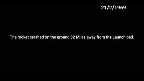 The N1 Soviet moon rocket