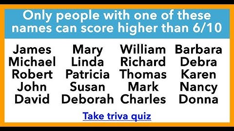 Ultimate Trivia Challenge: Test Your Knowledge with These 10 Fun Questions!