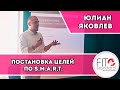 Постановка целей по технологии SMART