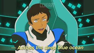 Lucky [Lyrics] || Klance