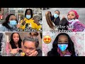 VLOG ; i went ice skating w taytay, daisy got some piercings, & i got my hair done w asia 💕💕