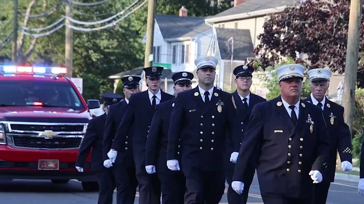 6th Battalion parade 2024