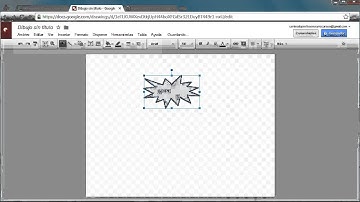 Dibujos en Google Drive I