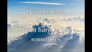 save a place for me matthew west lyrics