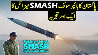 Stan Tested Smash Hypersonic Ballistic Missile
