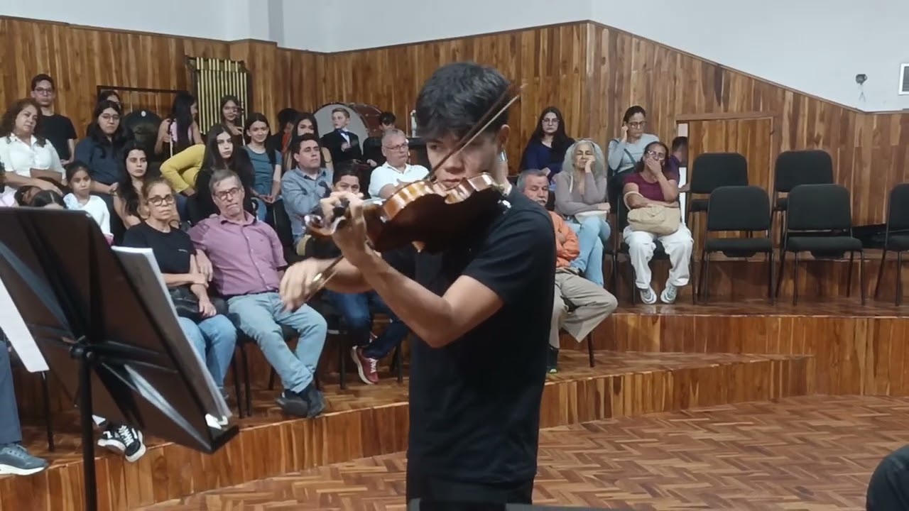 Seitz, Friedrich student violin concerto No.2, Op.13