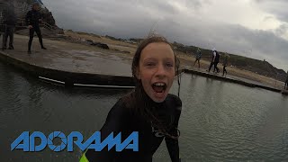 GoPro HERO4 Black Action Camera: Capture the Action with Martin Dorey