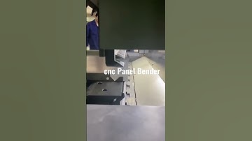 The Intelligent Flexible Cnc Panel Bender - The Future of Panel Bending