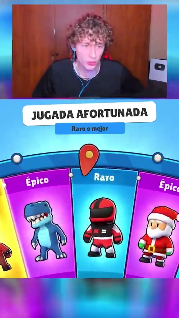 TRES RULETAS!!?