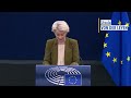 State of the European Union: Parliament questions Ursula von der Leyen