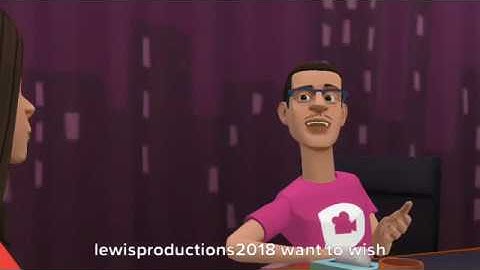 The Plotagon Nerdist Show - Believe It Or Not, I