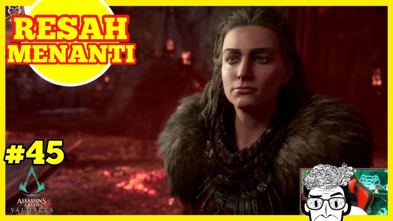 KUCING PETUNJUK | Assassin's Creed Valhalla | PART 45 | WALKTHROUGH ...