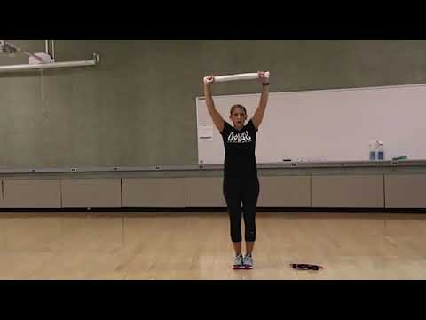 1 Minute Lat Pull-Down Workout