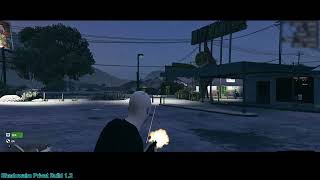 ShadowAim FiveM & AltV Cheat Gameplay