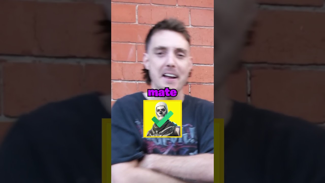 Guess the Fortnite Skin ft  Lazarbeam