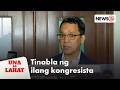 Ilang kongresista, tinabla ang pahayag ni Sen. Imee tungkol sa cha-cha | Una Sa Lahat