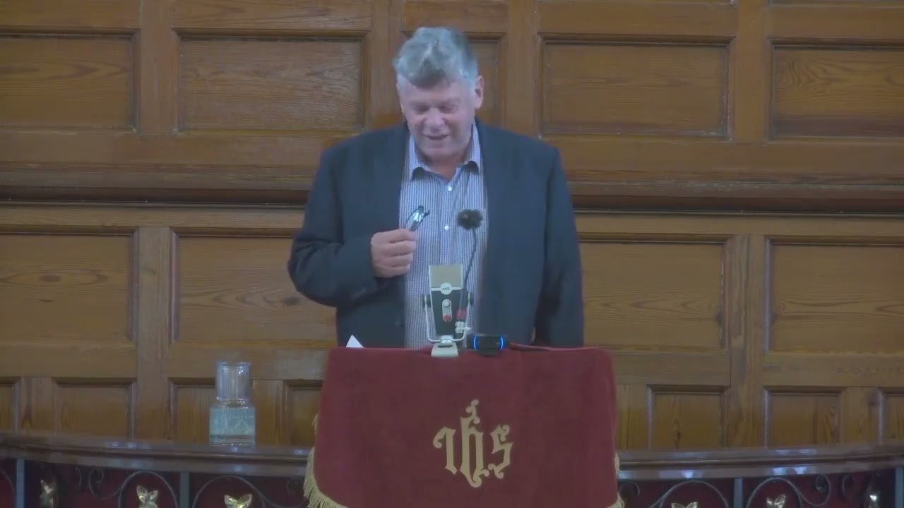 Sunday, 07th May 2023   Evening Service   Mr Gareth Lewis