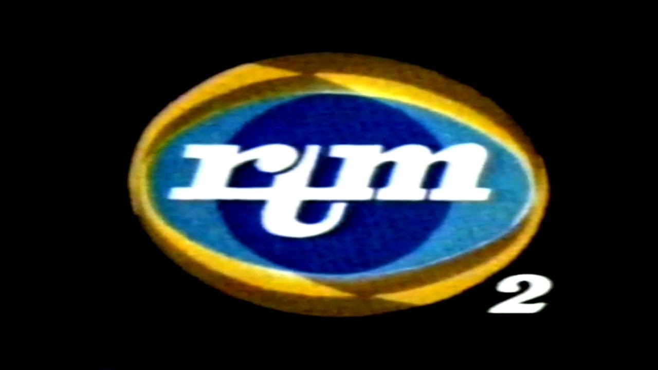 Station ID RTM2 (1985) - YouTube