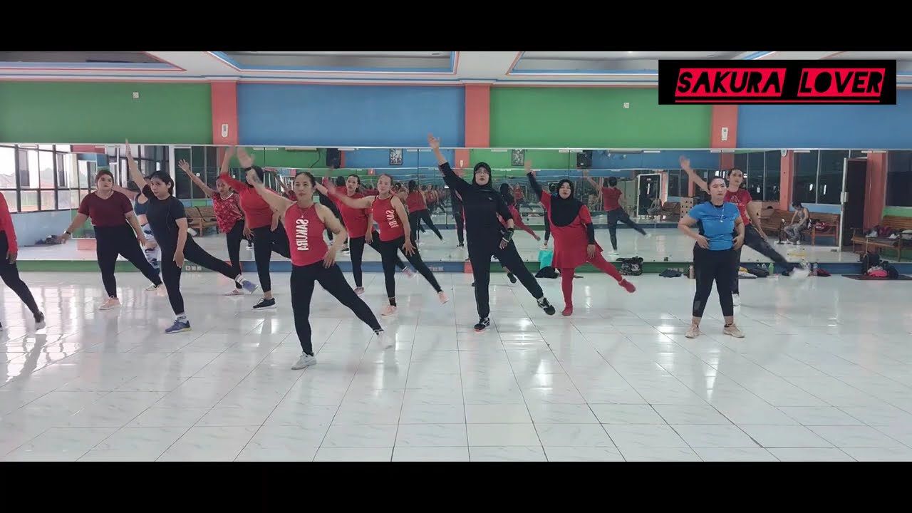 SENAM BODY LANGUAGE 🥰PEMULA YUU BERGERAK🥰🥰