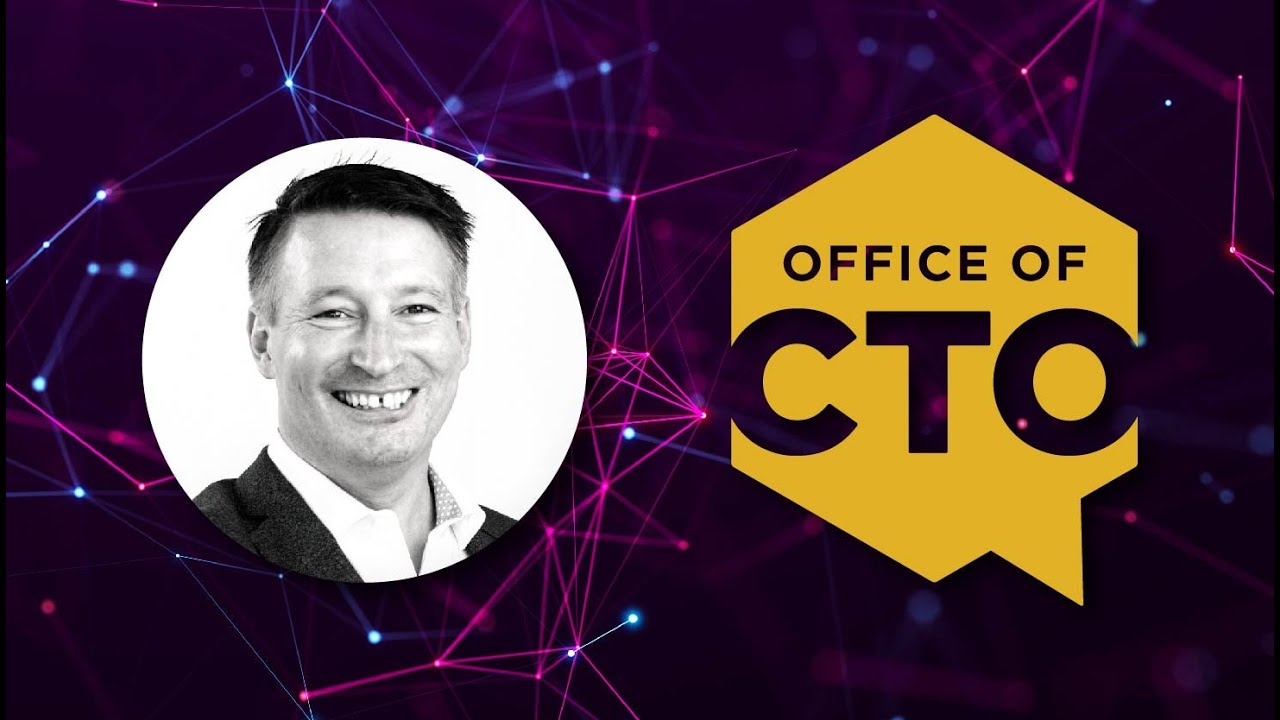 Introducing Brendan Bonner - Innovation Lead