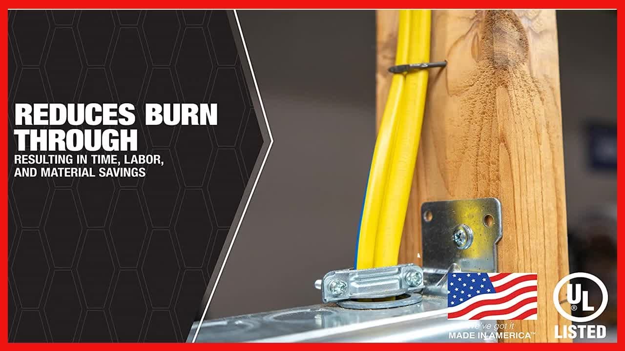 Southwire 28828221 25' 122 with ground Romex brand SIMpull residential indoor electrical wire type