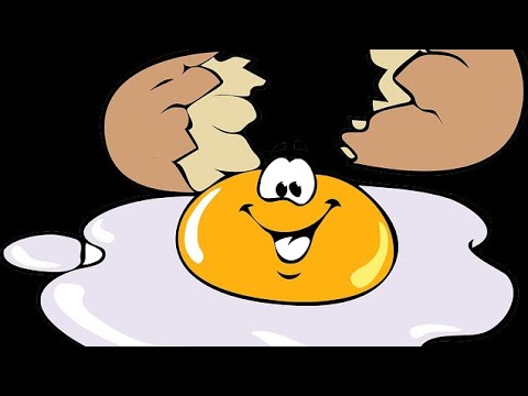 Video: Je rastlina veľkonočného vajca jedlá?
